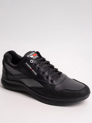 Кросівки чорні | 6505199