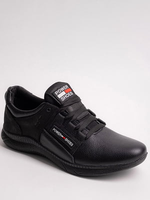 Кросівки чорні | 6505206