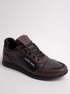 Кросівки чорні | 6505218