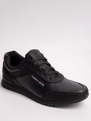 Кросівки чорні | 6505221