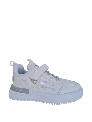 Білі кросівки з супінатором | 6503262