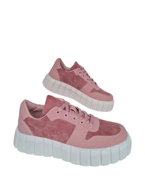Кросівки рожеві | 6503350