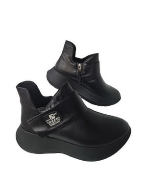 Ботинки черные | 6503378