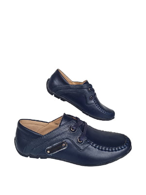 Туфлі сині | 6504474