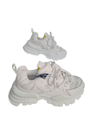 Кросівки білі | 6504481