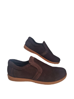 Туфлі коричневі | 6504488