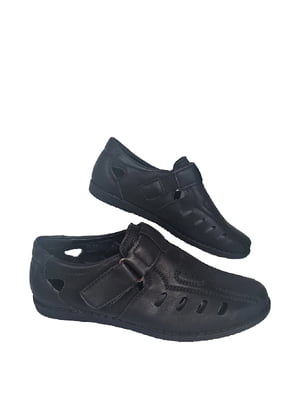 Туфли черные | 6504492