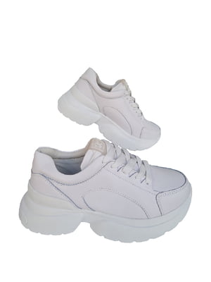 Кросівки білі | 6504572