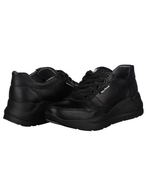 Кросівки чорні | 6506891