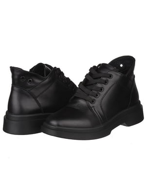 Ботинки черные | 6506893