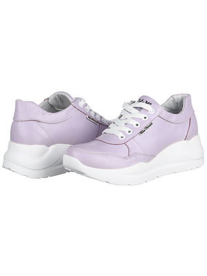 Кросівки фіолетові | 6506899