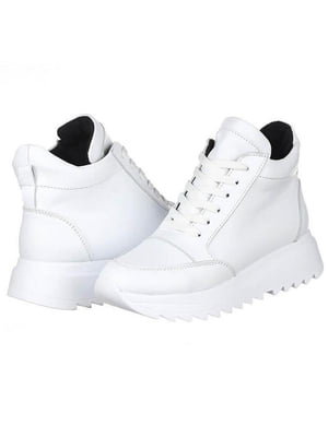Ботинки белые | 6506905