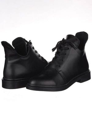 Ботинки черные | 6506907