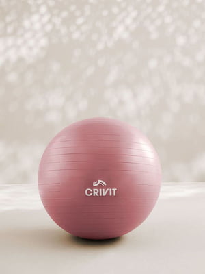 М'яч м'який гімнастичний (Ø65 см) | 6507368