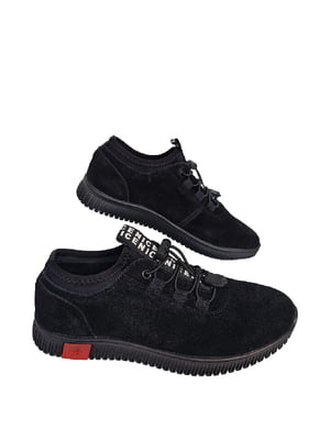 Кросівки чорні | 6504516