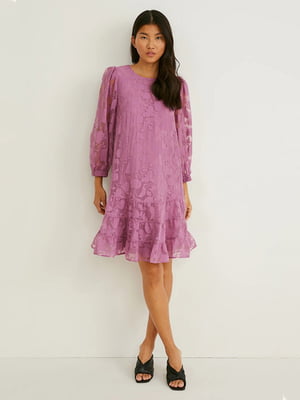 Сукня фіолетова | 6512667