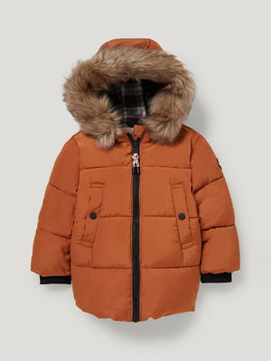 Куртка оранжевая | 6513304