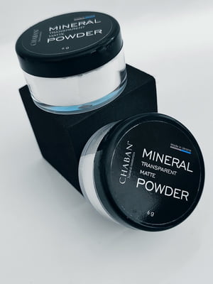 Мінеральна пудра для обличчя | 6514406