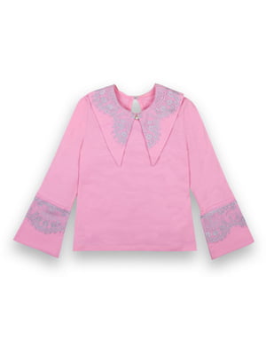 Блуза рожева | 6511600