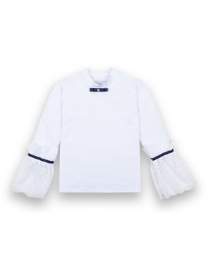Блуза біла | 6511601