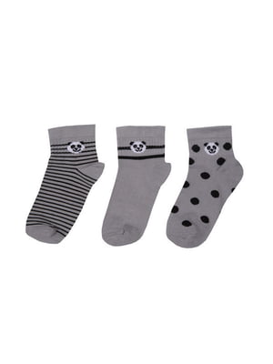 Комплект демісезонних шкарпеток | 6512141