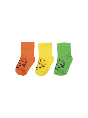 Комплект демісезонних шкарпеток | 6512150