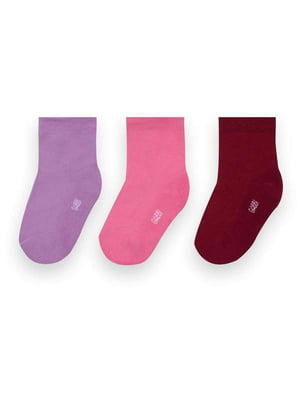 Комплект бавовняних шкарпеток махрових | 6512176