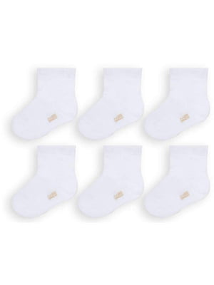 Комплект бавовняних шкарпеток | 6512199