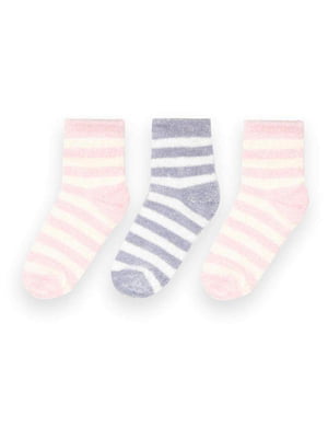 Комплект бавовняних шкарпеток | 6512251