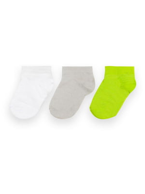 Комплект бавовняних шкарпеток | 6512256