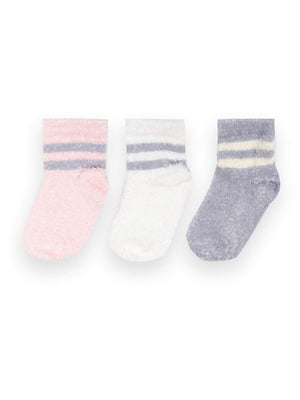 Комплект бавовняних шкарпеток | 6512260
