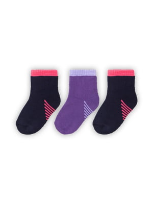 Комплект бавовняних шкарпеток махрових | 6512274