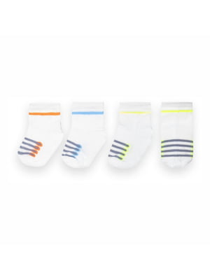 Комплект бавовняних шкарпеток | 6512288
