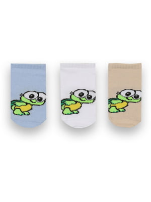 Комплект бавовняних шкарпеток | 6512302