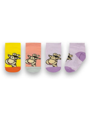 Комплект бавовняних шкарпеток | 6512304