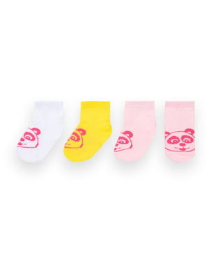 Комплект бавовняних шкарпеток | 6512309