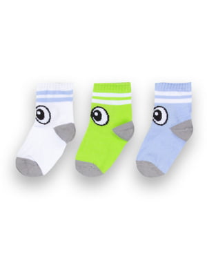 Комплект хлопковых носков | 6512310