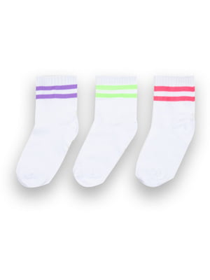 Комплект бавовняних шкарпеток | 6512330