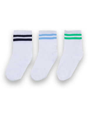 Комплект бавовняних шкарпеток | 6512331