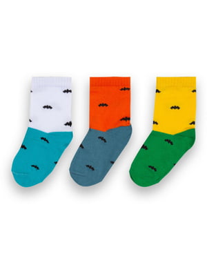 Комплект бавовняних шкарпеток | 6512332