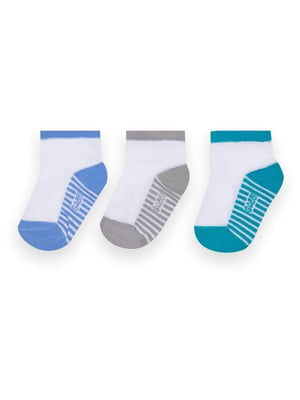 Комплект бавовняних шкарпеток | 6512405