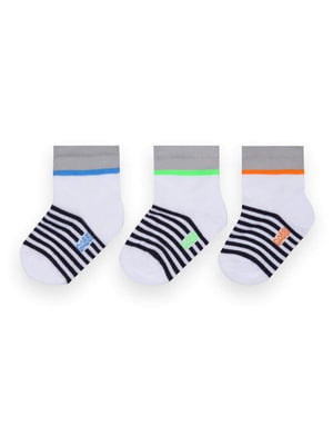 Комплект бавовняних шкарпеток | 6512410