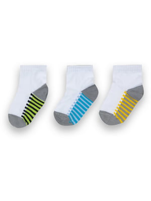 Комплект бавовняних шкарпеток | 6512426