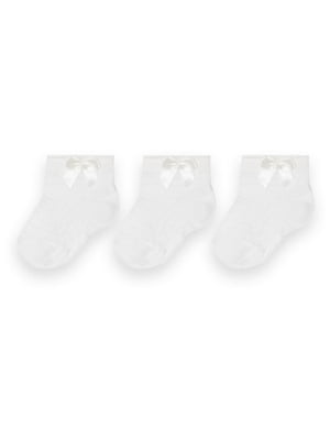 Комплект бавовняних шкарпеток | 6512427