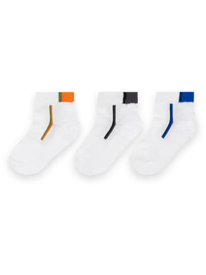 Комплект бавовняних шкарпеток | 6512433