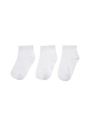Комплект бавовняних шкарпеток для новонароджених | 6512467
