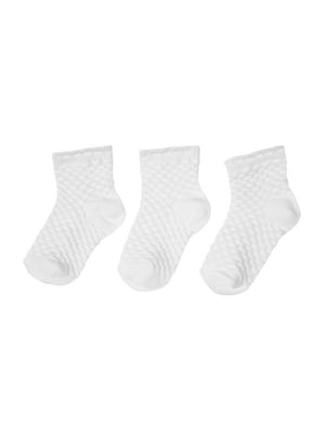 Комплект бавовняних шкарпеток | 6512468