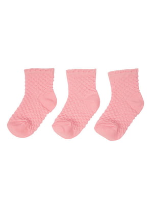 Комплект бавовняних шкарпеток | 6512470