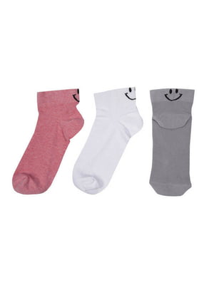 Комплект бавовняних шкарпеток | 6512473