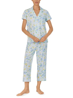 Пижама: рубашка и штаны | 6515053